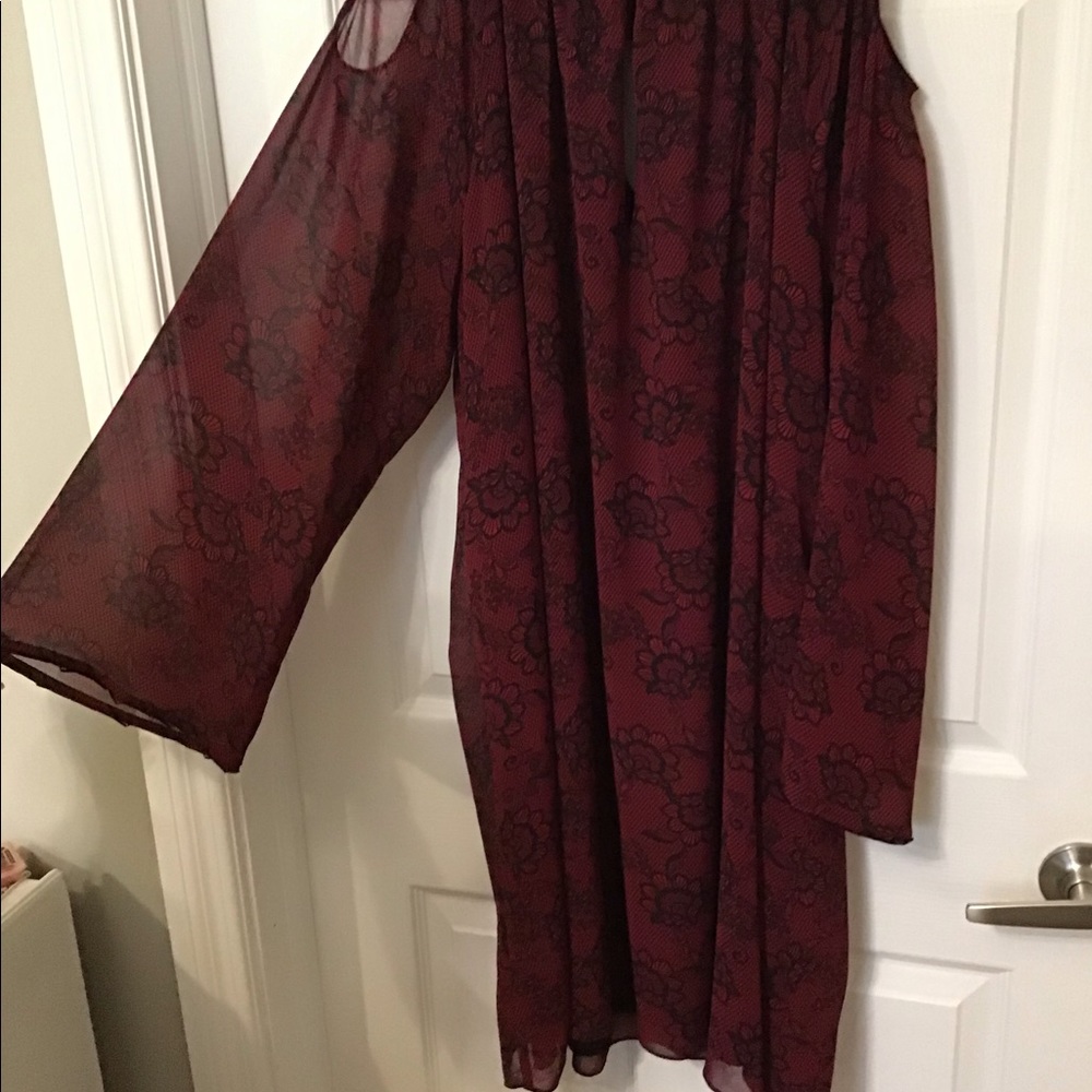 Plus Size Michel Studio Dress - Picture 2 of 4
